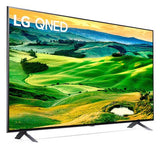 LG 65" Class QNED80 Series 4K QNED Smart TV with ThinQ AI (65QNED80AQA)