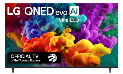 LG 75" QNED84 4K UHD HDR10 Pro Mini-LED QNED 120Hz webOS Smart TV (75QNED84B)