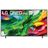 LG 75" QNED evo AI QNED85 4K UHD HDR Mini-LED webOS Smart TV (75QNED85A)