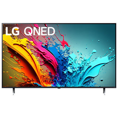 LG 75" 4K UHD HDR QNED webOS Smart TV (75QNED85T)