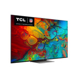 TCL 75" Class 6-Series 4K Mini-LED UHD QLED Dolby Vision HDR Smart Roku TV (75R655)