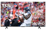 TCL 50” S5 Series 4K UHD HDR Smart TV with Google TV (50S571G)