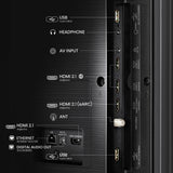 Hisense 75-Inch U6 Series Mini-LED ULED 4K UHD Google Smart TV (75U6N)
