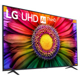 LG 65" Class UR8000 AUB series LED 4K UHD webOS 23 Smart w/ThinQ AI TV (65UR8000AUA)