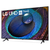 LG 75" Class 4K UHD 2160P webOS Smart TV with HDR UR9000 Series (75UR9000PUA)