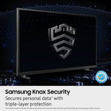 Samsung 43” Class Crystal UHD U8000FB 4K Smart TV 2025 MODEL