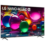 LG 85" NU710 4K UHD HDR LED webOS Smart TV (85NU710B)