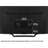 Hisense 85" U7 Series Mini-LED ULED 4K Smart Google TV (85U7N)