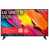 LG 43" QNED70 4K UHD HDR QNED webOS AI Smart TV (43QNED70A)