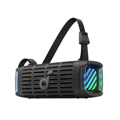 Soundcore Boom 3i Bluetooth Speaker (D5100J10) - Black