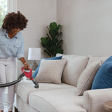 Shark Navigator Swivel Pro Complete Upright Vacuum, Red (NV150C)
