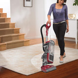 Shark Navigator Swivel Pro Complete Upright Vacuum, Red (NV150C)