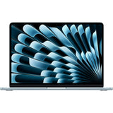 Apple MacBook Air w/ Touch ID (2025) 13.6" Laptop - Sky Blue (Apple M4 / 24GB RAM / 512GB SSD / MacOS) //
