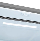 LG - 29.5 Cu. Ft. 4-Door French Door-in-Door Smart Refrigerator with Craft Ice (LRMVS3006S) - Stainless Steel