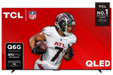 TCL 98" Q Class 4K UHD HDR QLED Smart TV with Google TV (98Q672G)