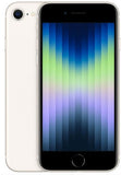 Apple iPhone SE 5G 64GB Unlocked (3rd Generation) - StarLight- Fair Condition