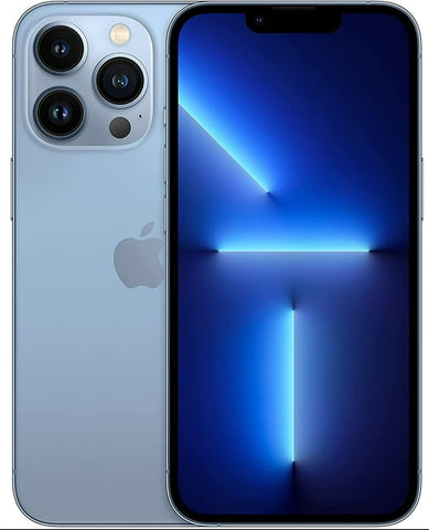 Apple iPhone 13 Pro Max 256GB - Blue - Unlocked