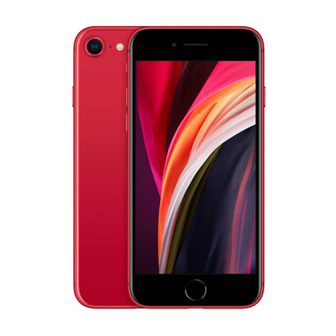 Apple iPhone SE 64GB Unlocked (2nd Generation) - Red - Fair