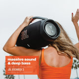JBL Boombox 3 Portable Wireless Speaker