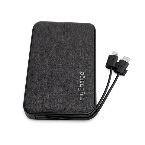 RFA Hub All-in-One Portable Charger Powerbank