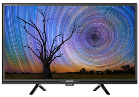 Element Electronics 24" 720p HD LED TV with Dolby Audio and HDMI (E1AA24N)