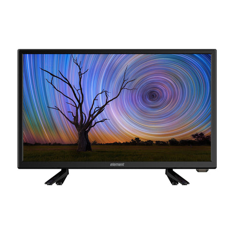 Element Electronics 19" 720p HD LED TV with Dolby Audio and HDMI (E1AC19N)