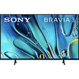 Sony 55" S30 4K HDR LED TV with Google TV (55S30C)