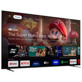Sony Bravia 7 75" XR70 Series 4K UHD HDR Mini LED QLED Smart Google TV (K75XR70)