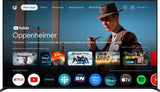 Sony BRAVIA 8 II 65" OLED 4K HDR Smart Google TV (K65XR80CM2)