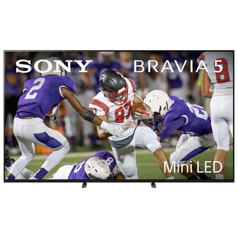 Sony BRAVIA 5 85" XR50 Series 4K UHD HDR Mini-LED Smart Google TV (K85XR50C)