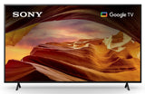 Sony 75" X77L 4K Ultra HD LED Smart Google TV (KD75X77L)