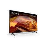Sony 75" X77L 4K Ultra HD LED Smart Google TV (KD75X77L)