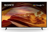 Sony 65 inch X77L 4K HDR LED Smart TV with Google TV (KD65X77CL)