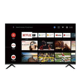 Haier LE43K6600FG 43" Class 1080p Full HD Smart Android TV (LE43K6600FG)