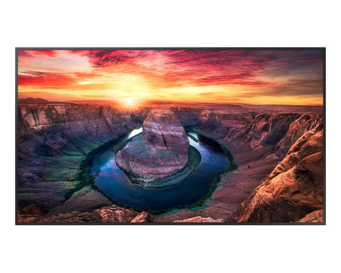 Samsung 55" QMB Series Quantum Processor 4K Commercial Signage Display (LH55QMBEBGCXGO)