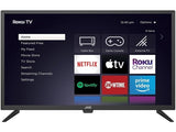 JVC 24" 720p Roku Smart TV (LT-24MAW125)