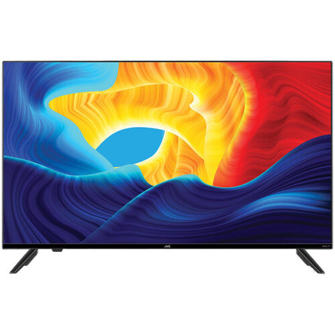 JVC 40" Class 1080p Full HD LED Roku Smart TV (LT-40EP4257)