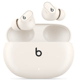 Beats Studio Buds True Wireless Noise Cancelling Bluetooth Earbuds (2nd Generation-Ivory) MQLJ3LL