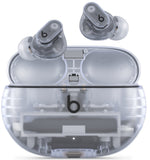 Beats Studio Buds True Wireless Noise Cancelling Bluetooth Earbuds ( Transparent ) MQLK3LL
