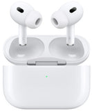 Airpods Pro In-Ear Noise Cancelling Truly Wireless Headphones With Magsafe Charging Case(USB-C) - 2nd generation (MTJV3AM/A )