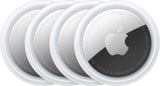 Copy of Apple - AirTag (4-Pack) - MX542AM/A - Silver
