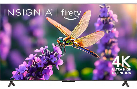 Insignia 65" Class F50 Series LED 4K UHD Smart Fire TV (NS65F501NA24)
