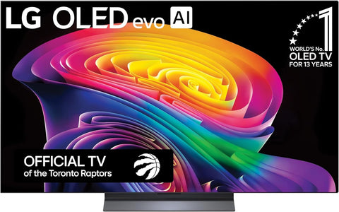 LG 65" C6 4K UHD HDR OLED 120Hz Dolby Vision Dolby Atmos webOS Smart TV (OLED65C6)