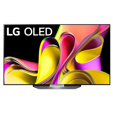 LG 55" 4K UHD HDR OLED webOS Evo ThinQ AI Smart TV (OLED55B3AUA)