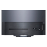 LG 55" 4K UHD HDR OLED webOS Evo ThinQ AI Smart TV (OLED55B3AUA)