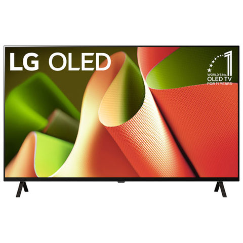 LG OLED B4 65" 4K UHD HDR OLED 120Hz Dolby Vision/Atmos Filmmaker Mode webOS Smart TV (OLED65B4)
