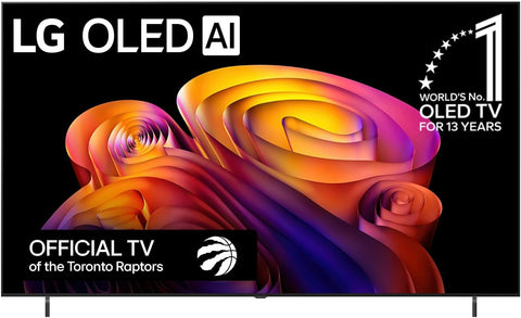 LG 55" B6E 4K UHD HDR RGB OLED webOS Smart TV (OLED55B6)