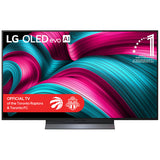 LG C5 77" 4K UHD HDR OLED evo webOS Smart TV (OLED77C5)