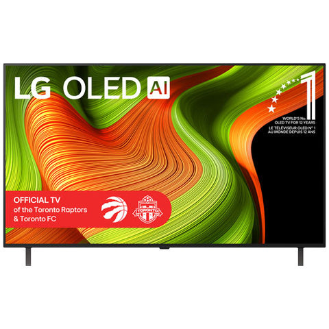LG 65" B5 4K UHD HDR OLED Smart TV (OLED65B5PUA)
