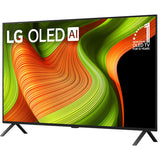 LG 55" 4K UHD HDR OLED webOS Smart TV (OLED55B5)